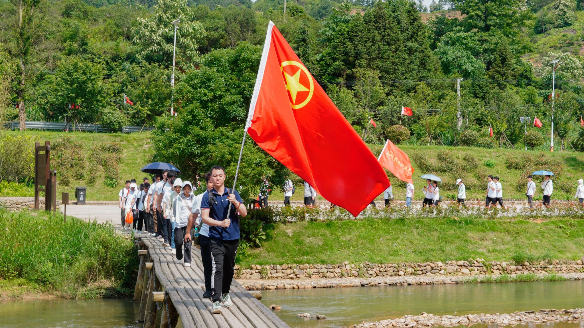 于都县新长征中学图片