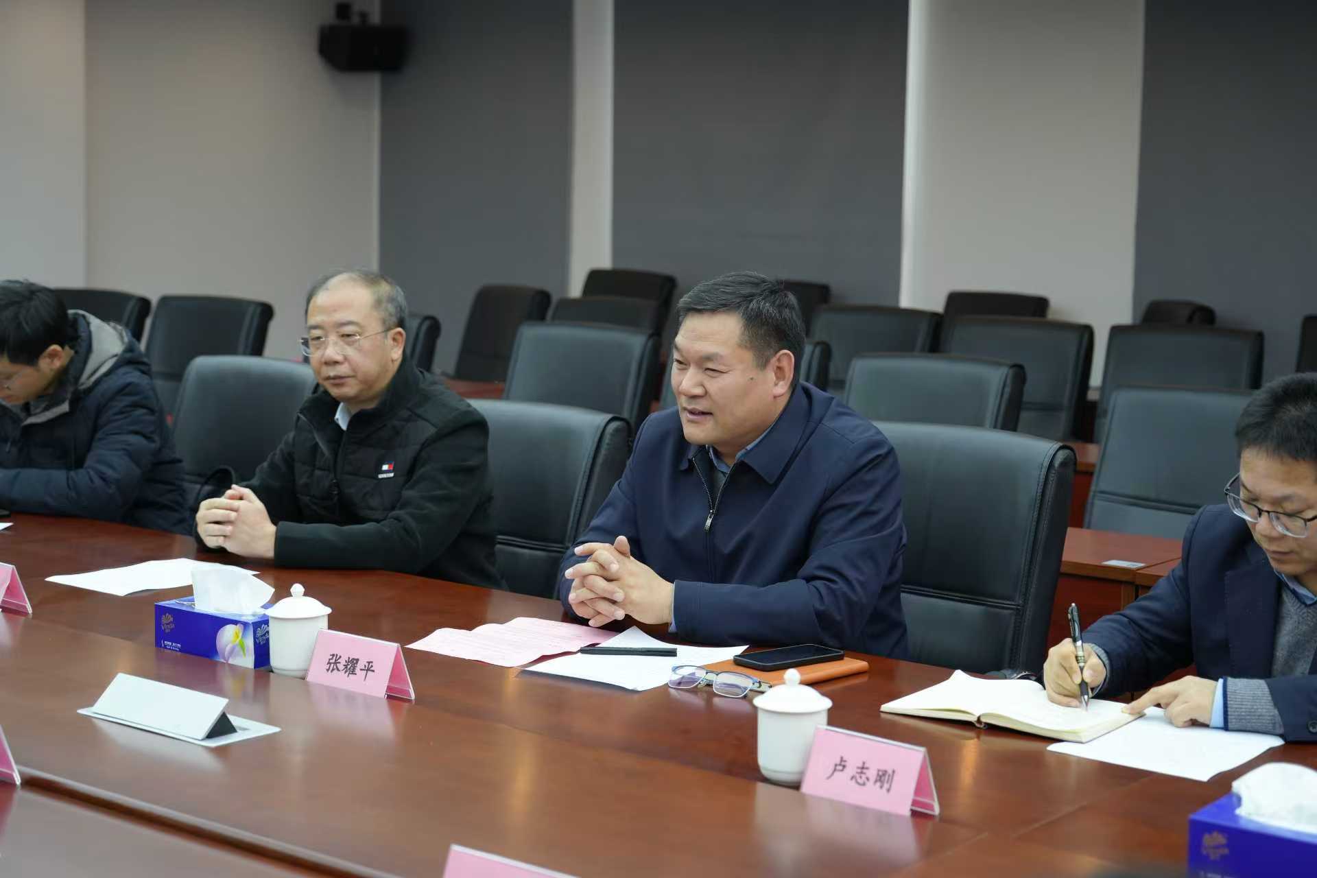 我校与南康区城发集团举行战略合作签约暨实习实践基地揭牌仪式-赣南科技学院