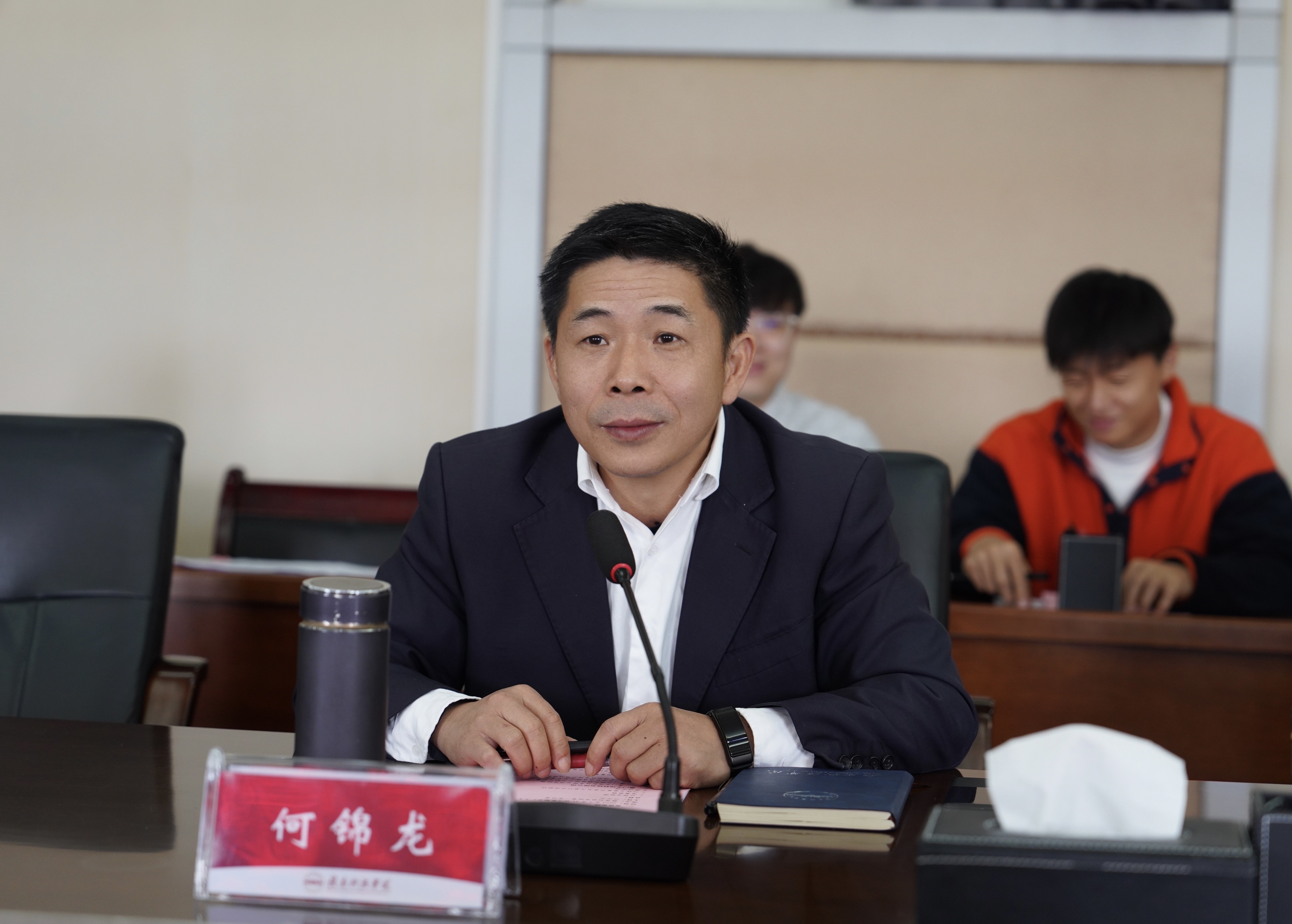 我校与厦门永伟科技有限公司举行校企合作签约仪式-赣南科技学院